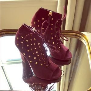 Giuseppe Bootie SZ 39